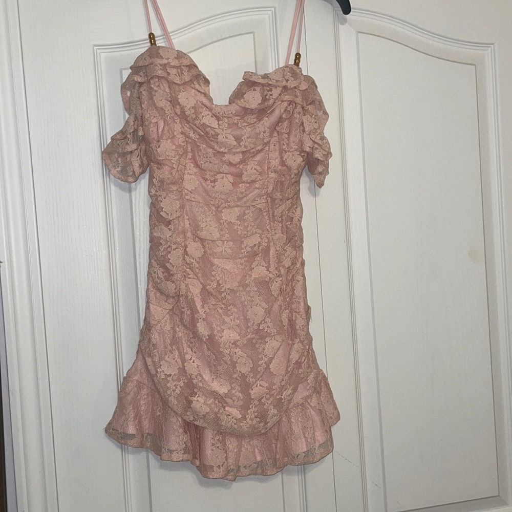 Hello Molly dress
